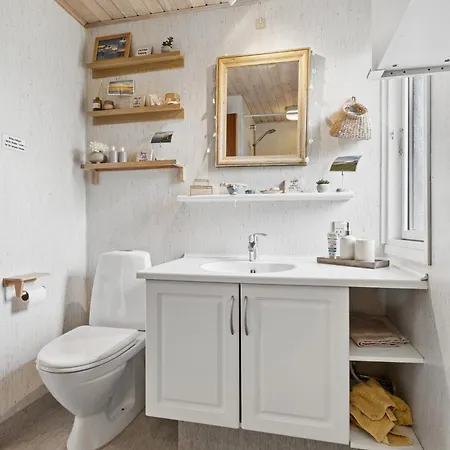 Mooi Bij Water En Vakantiehuis Hadsund